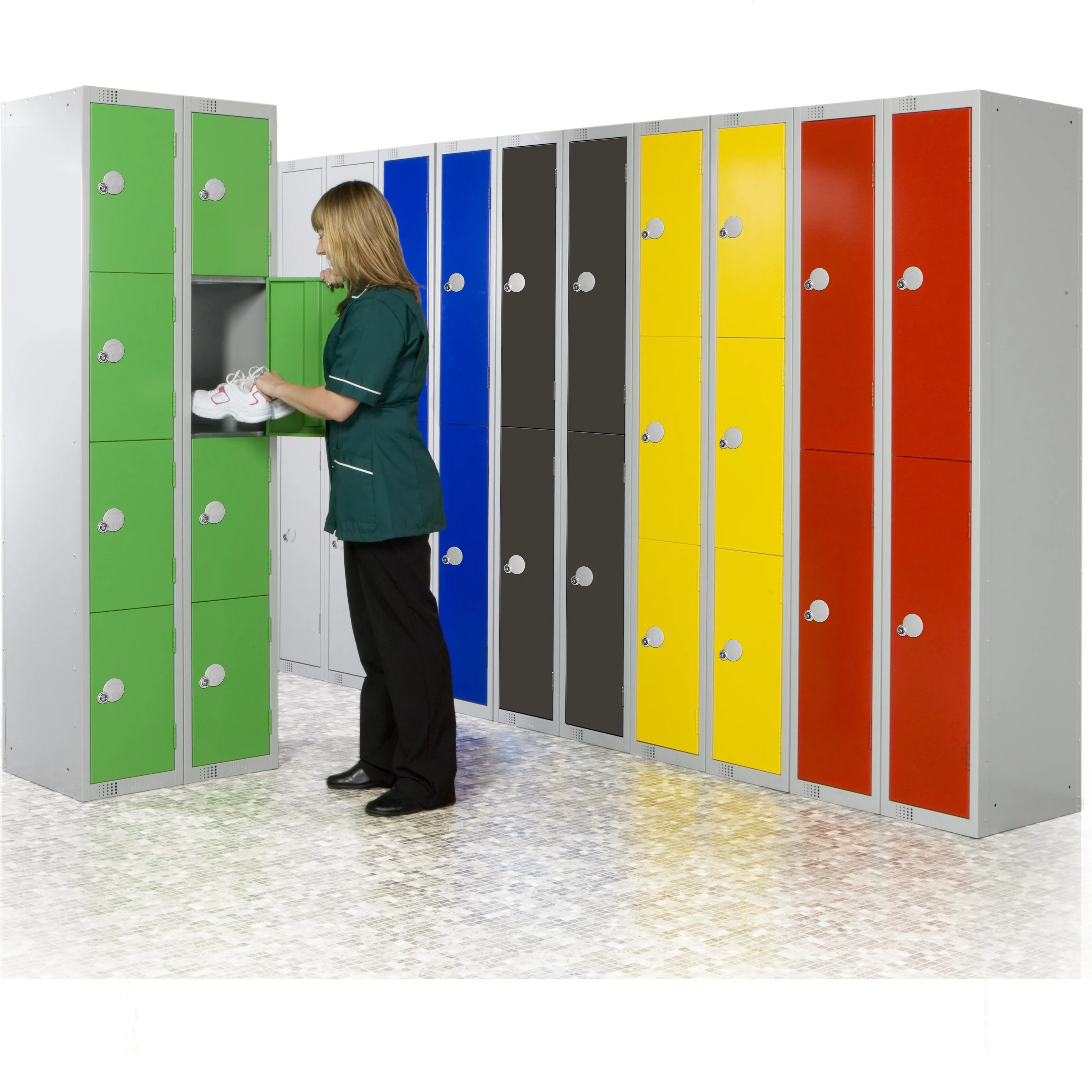 Lockers